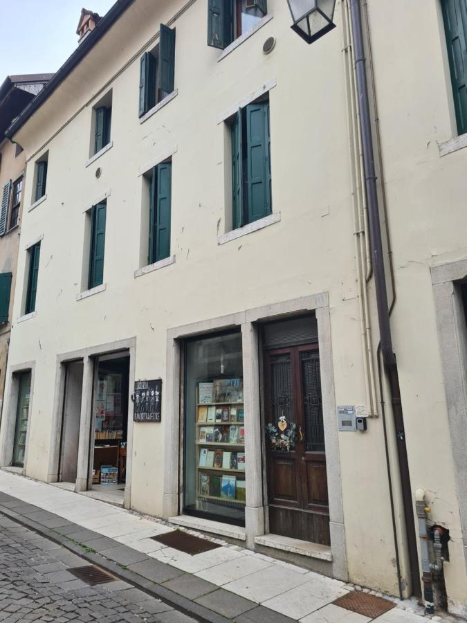 Via Mezzaterra 10 Apartment Feltre Exterior photo